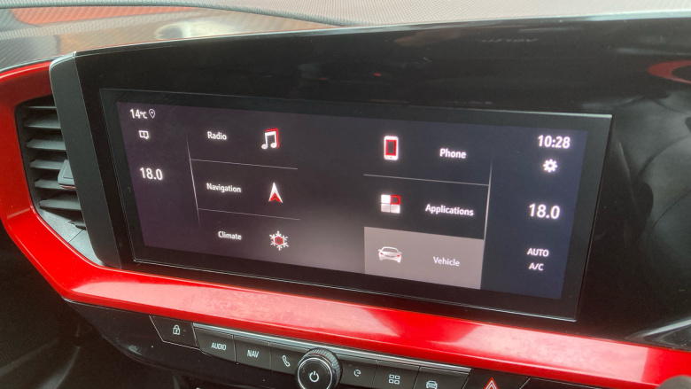 Vauxhall Mokka 100kW SRi Premium 50kWh 5dr Auto Electric Hatchback